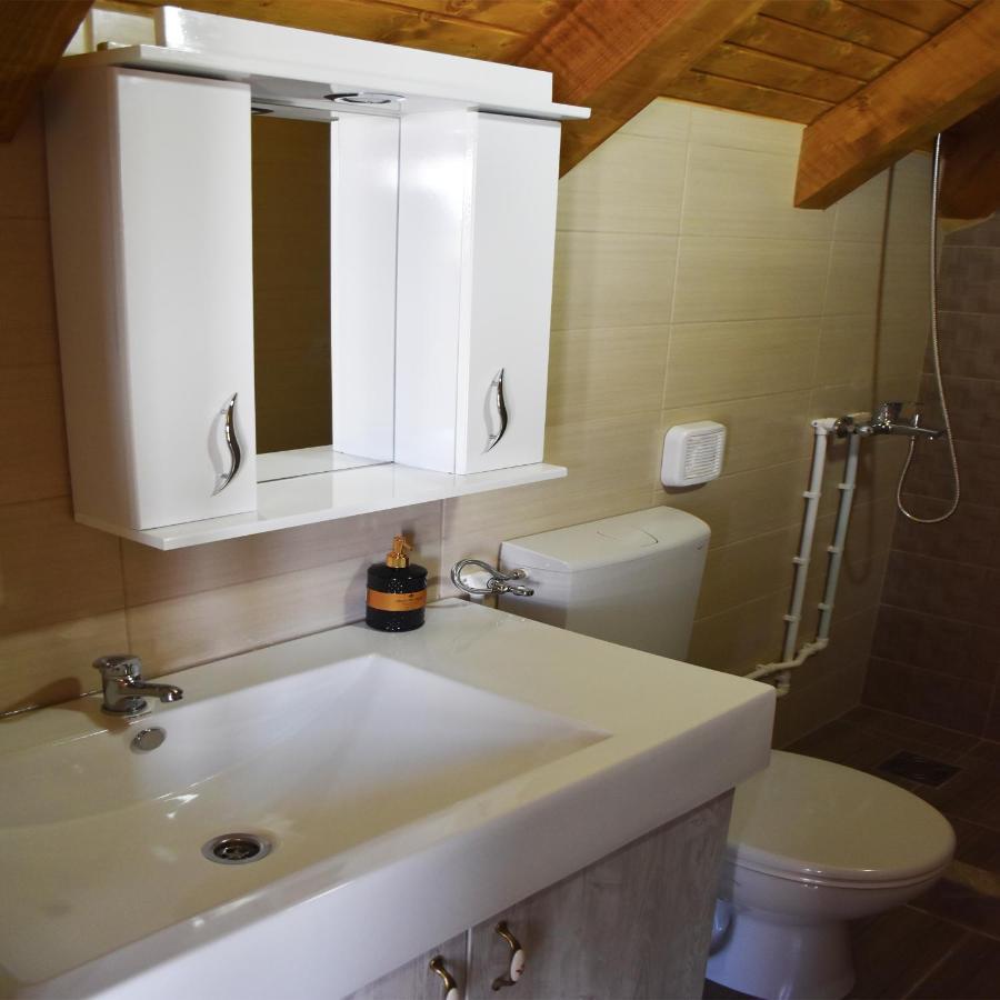 זבליאק Apartmani I Restoran Sljeme מראה חיצוני תמונה