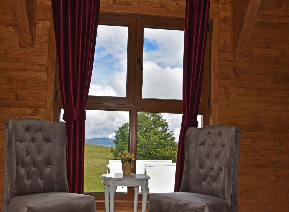 זבליאק Apartmani I Restoran Sljeme מראה חיצוני תמונה