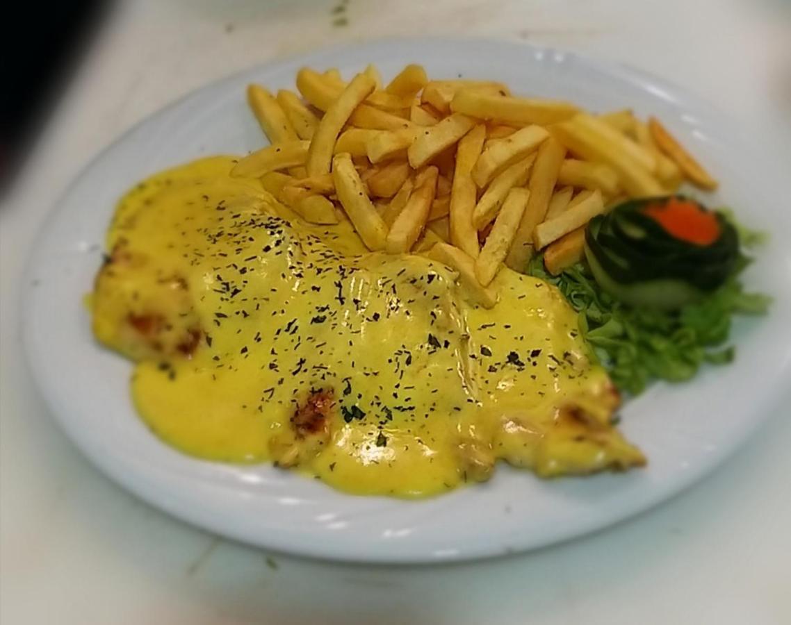 זבליאק Apartmani I Restoran Sljeme מראה חיצוני תמונה