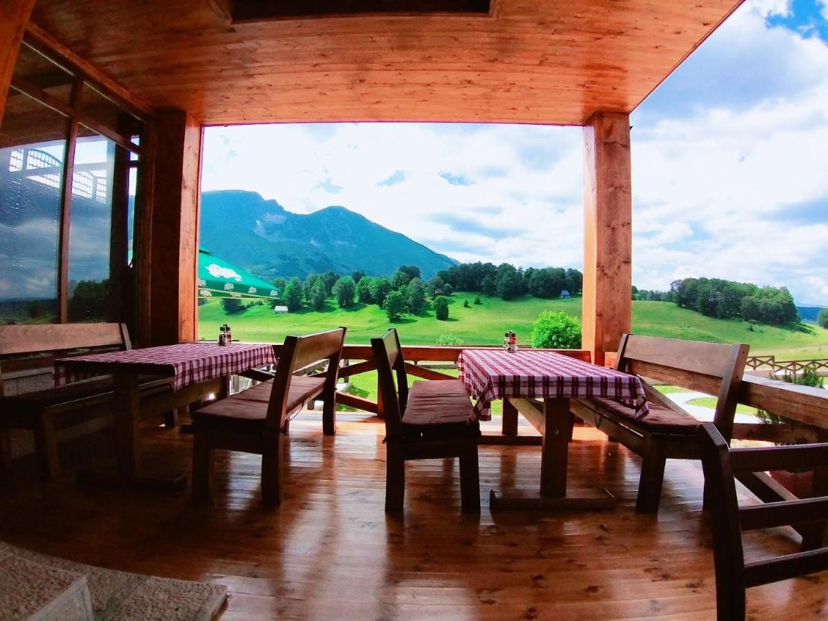 זבליאק Apartmani I Restoran Sljeme מראה חיצוני תמונה