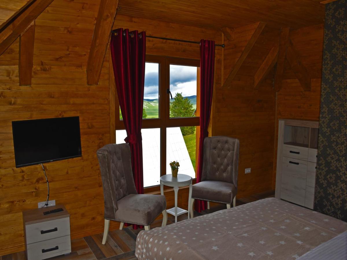 זבליאק Apartmani I Restoran Sljeme מראה חיצוני תמונה
