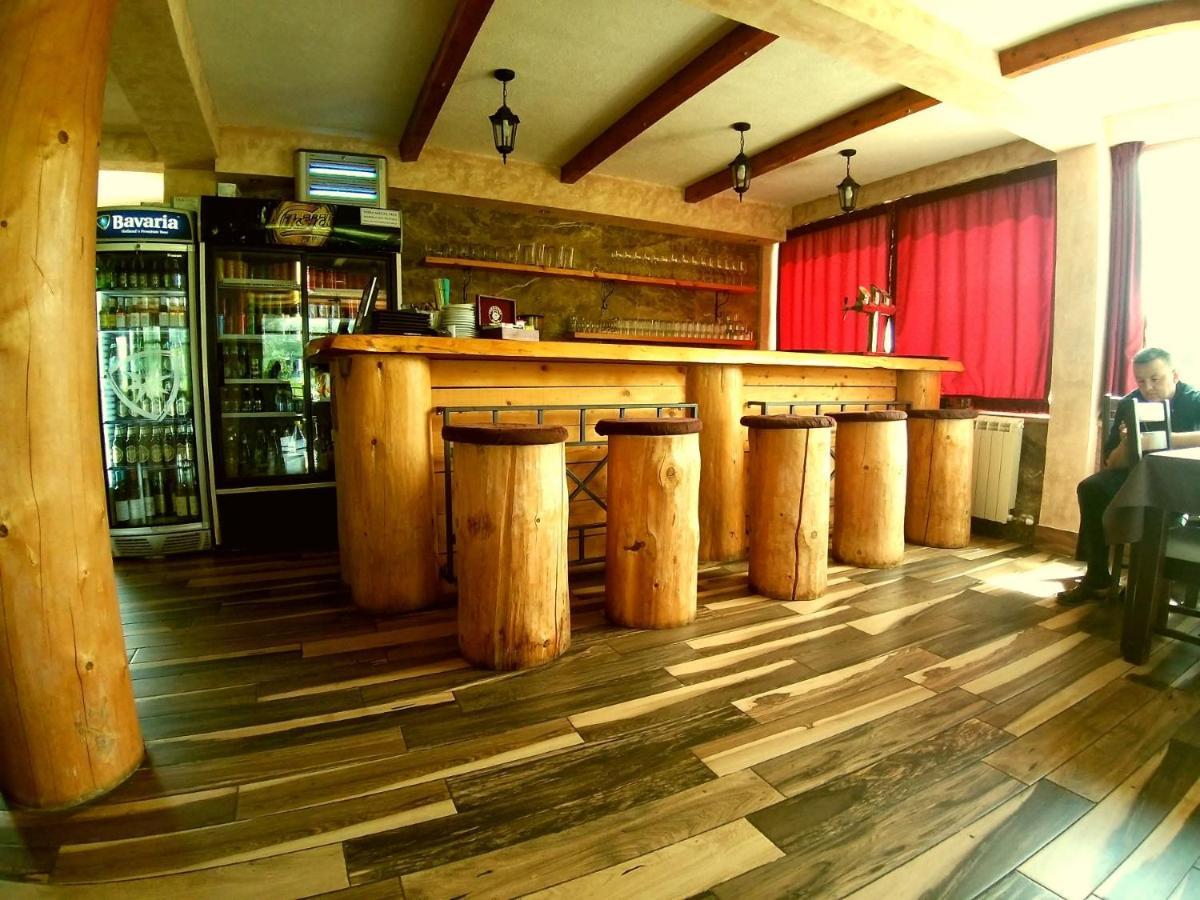 זבליאק Apartmani I Restoran Sljeme מראה חיצוני תמונה