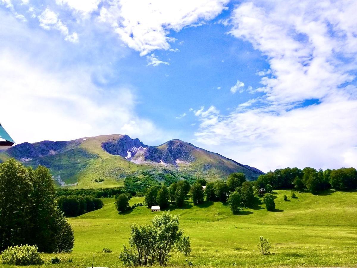זבליאק Apartmani I Restoran Sljeme מראה חיצוני תמונה