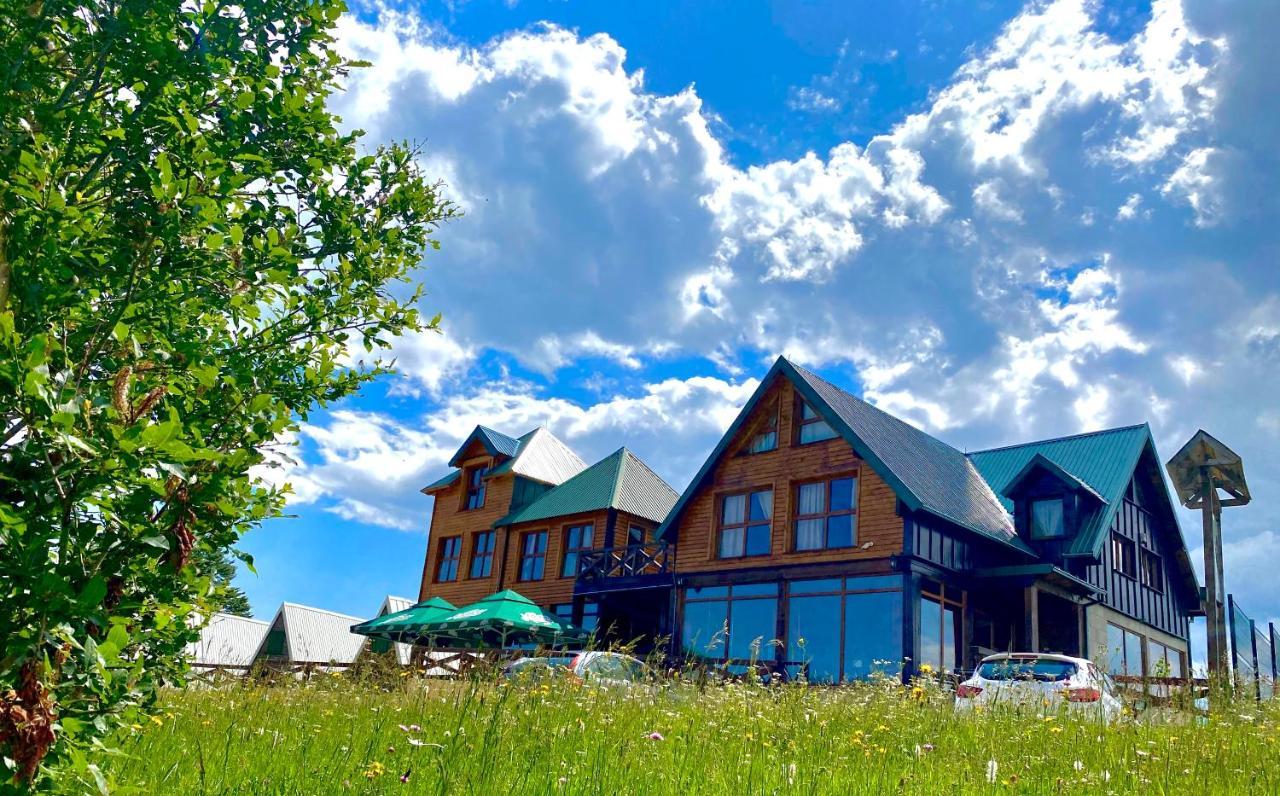זבליאק Apartmani I Restoran Sljeme מראה חיצוני תמונה