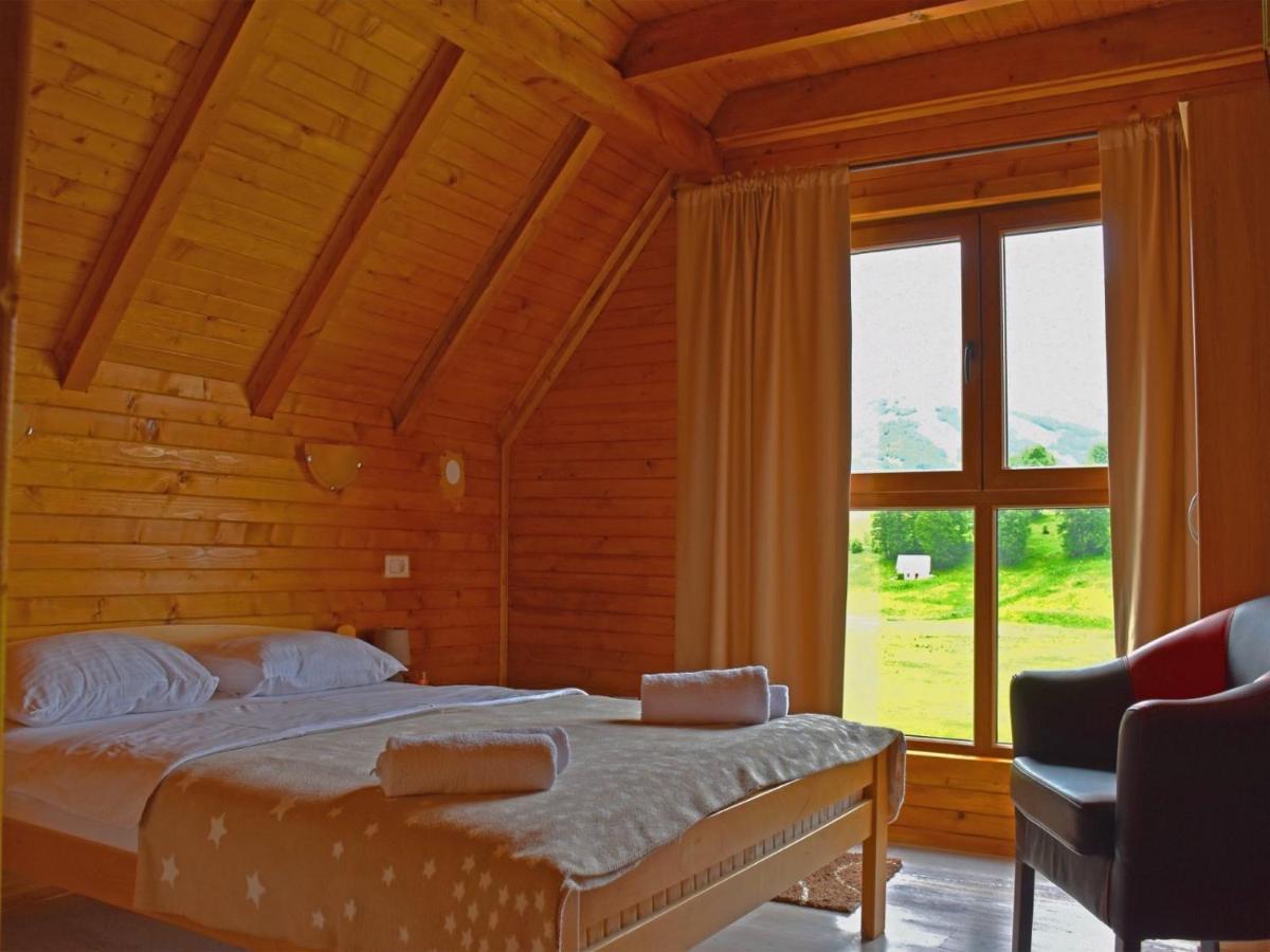 זבליאק Apartmani I Restoran Sljeme מראה חיצוני תמונה