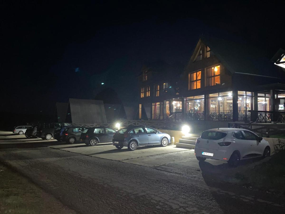 זבליאק Apartmani I Restoran Sljeme מראה חיצוני תמונה