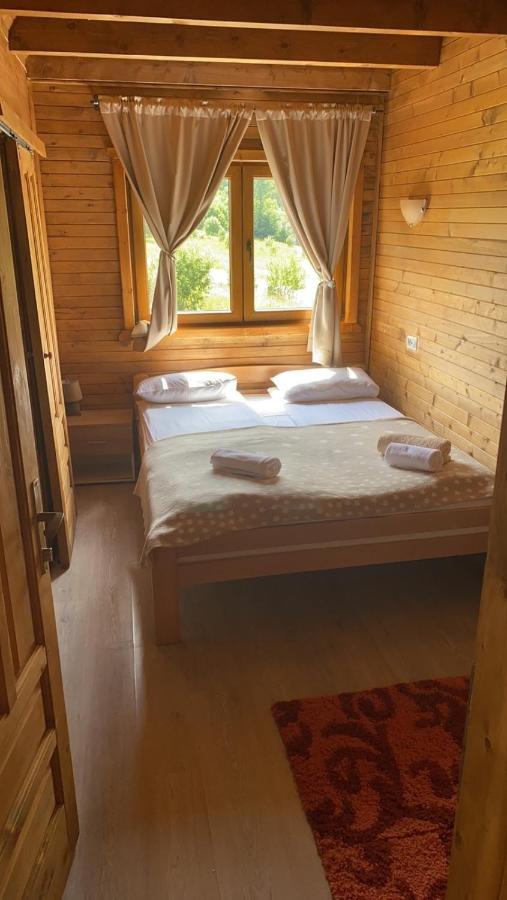 זבליאק Apartmani I Restoran Sljeme מראה חיצוני תמונה