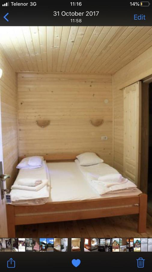 זבליאק Apartmani I Restoran Sljeme מראה חיצוני תמונה