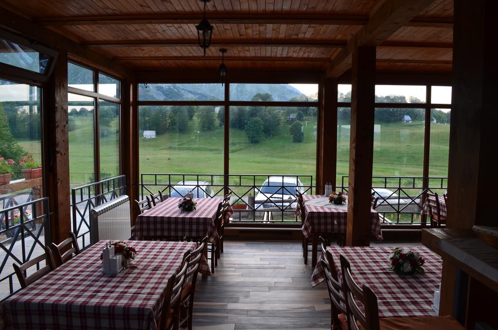 זבליאק Apartmani I Restoran Sljeme מראה חיצוני תמונה