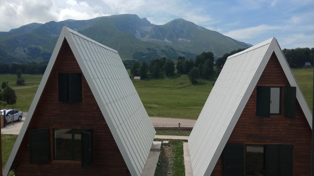 זבליאק Apartmani I Restoran Sljeme מראה חיצוני תמונה
