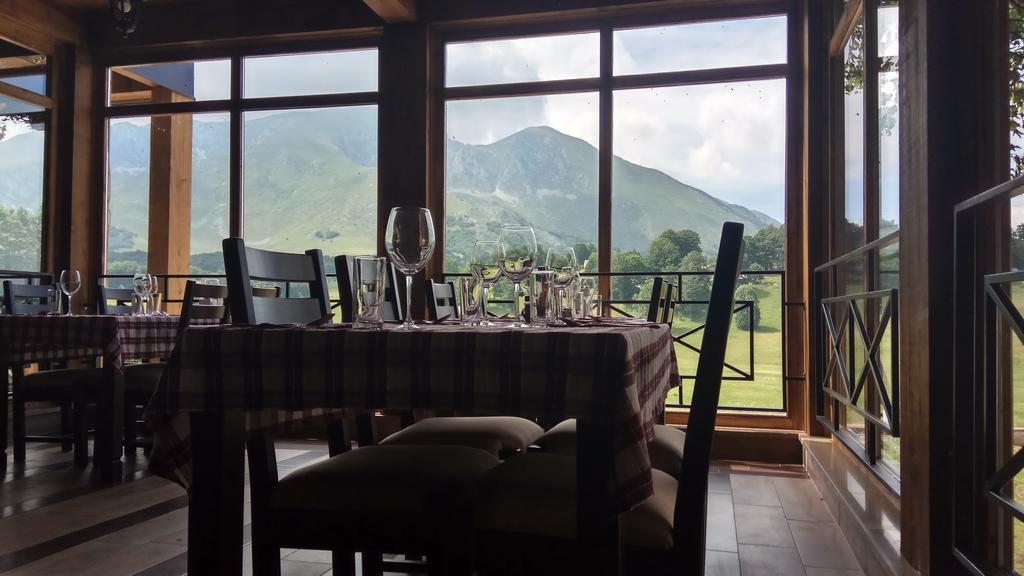 זבליאק Apartmani I Restoran Sljeme מראה חיצוני תמונה
