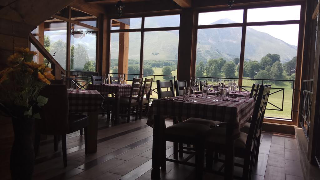 זבליאק Apartmani I Restoran Sljeme מראה חיצוני תמונה