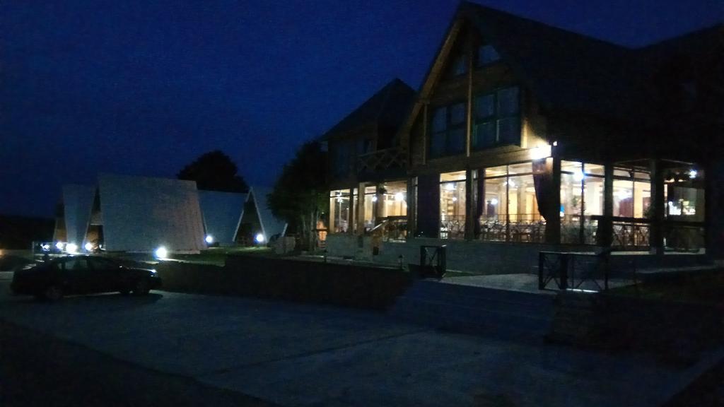 זבליאק Apartmani I Restoran Sljeme מראה חיצוני תמונה