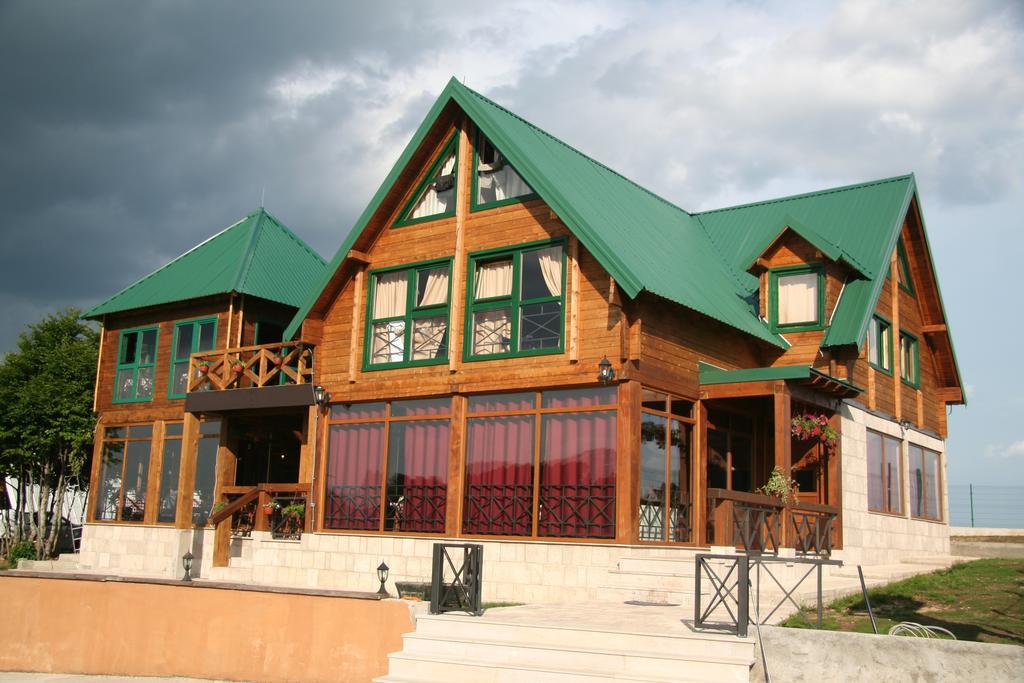 זבליאק Apartmani I Restoran Sljeme מראה חיצוני תמונה