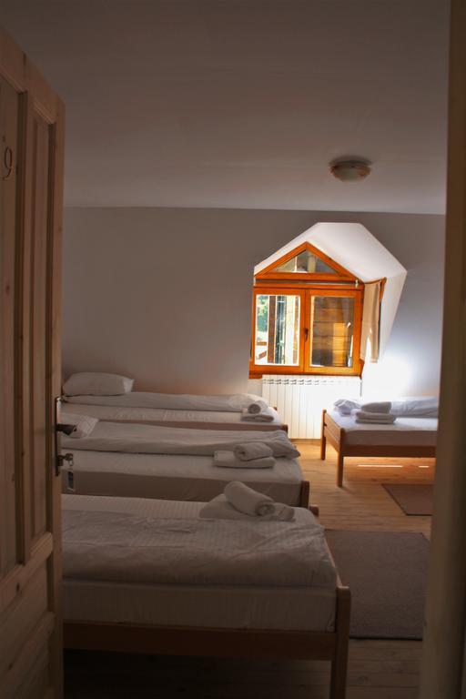 זבליאק Apartmani I Restoran Sljeme חדר תמונה
