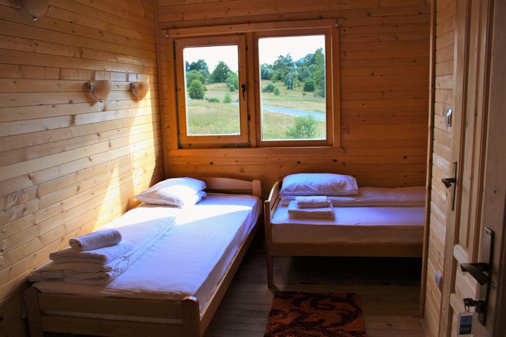 זבליאק Apartmani I Restoran Sljeme חדר תמונה
