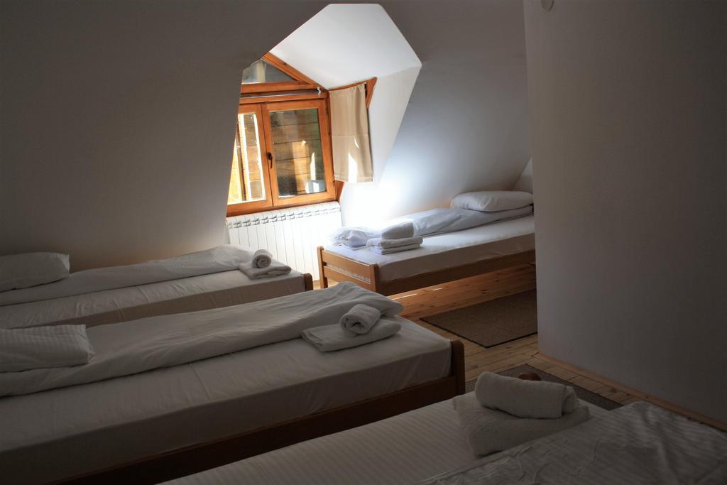 זבליאק Apartmani I Restoran Sljeme חדר תמונה